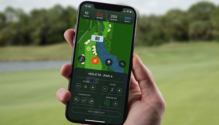 App đo khoảng cách golf được nhiều golfer sử dụng nhất