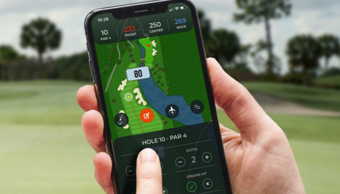 App đo khoảng cách chuyên nghiệp - Golf GPS