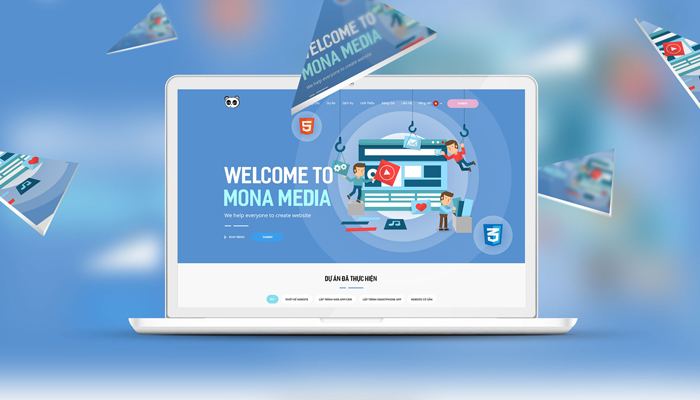 Phần mềm quản lý bán hàng, kinh doanh - Mona Media