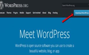 Cài đặt wordpress thủ công