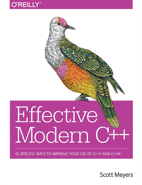 sách lập trình c++ Effective Modern C++