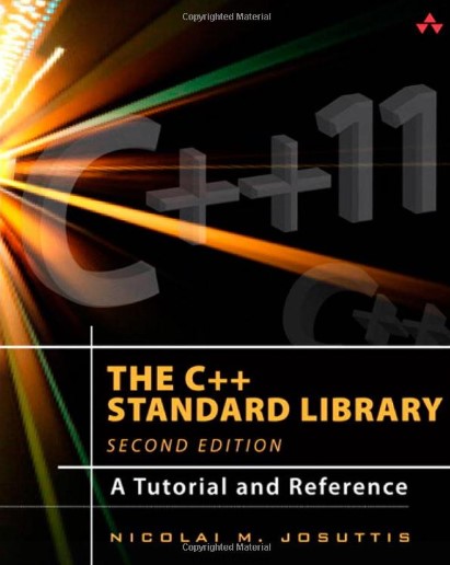 sách lập trình c++ The C++ Standard Library