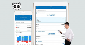 Phần mềm quản lý nhà hàng Mona