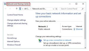lưu ý cài đặt máy in cho máy tính