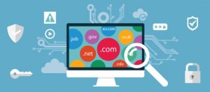 Tên miền website phù hợp