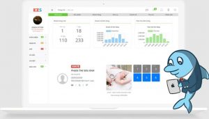 Phần mềm quản lý spa thẩm mỹ làm đẹp EZS.VN