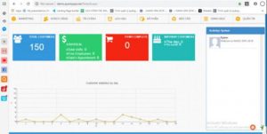 Phần mềm quản lý spa chuyên nghiệp Nano Spa