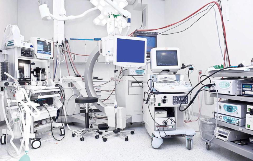 Vai trò, của quản lý trang thiết bị y tế tại bệnh viện