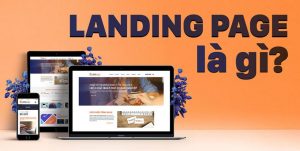 Landing page là gì