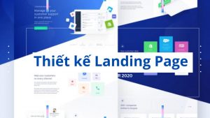 Thiết kế landing page là gì