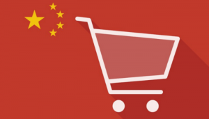 ứng dụng đặt hàng Trung Quốc