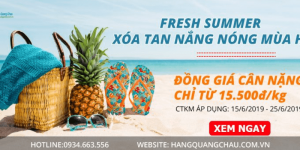 order hàng quảng châu