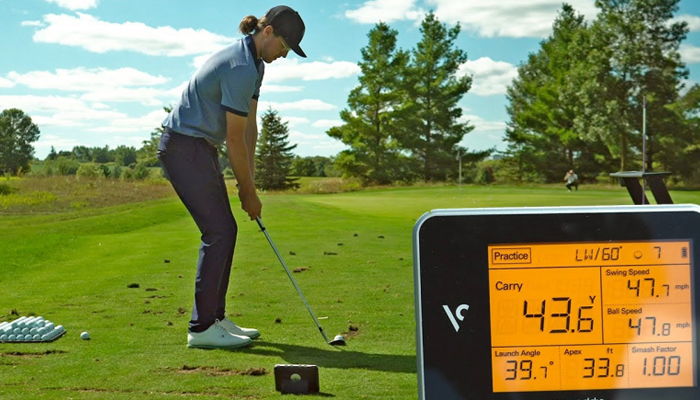 Luật quy định như thế nào với thiết bị đo khoảng cách golf khi thi đấu?