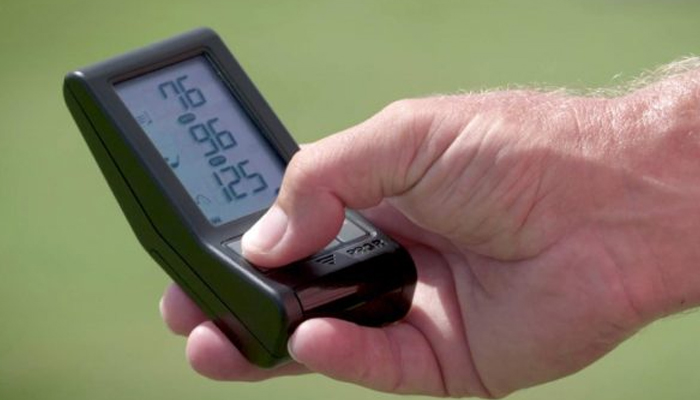 Máy đo khoảng cách golf - PRGR PORTABLE