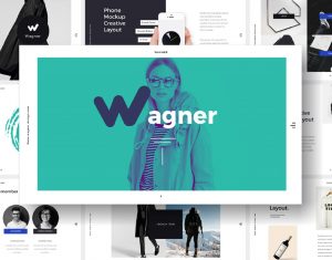 Wagner – Template PowerPoint đa năng