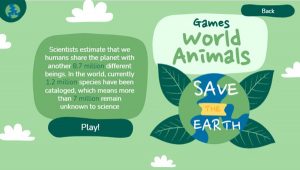 mẫu ppt miễn phí chủ đề ngày môi trường mới