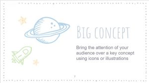 mẫu slide nhẹ nhàng