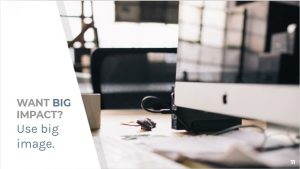 Làm nổi bật hình ảnh dễ dàng với nền trắng