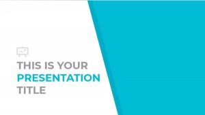 Dải màu xanh trên nền trắng