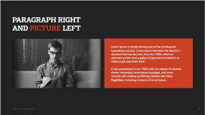 Phong cách thiết kế đẳng cấp