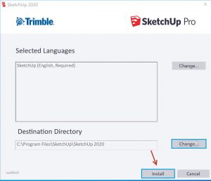 Tiến hành giải nén File và chạy File ‘Setup.exe’ để tiến hành cài đặt.