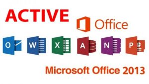 office 2013 là gì?