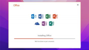 cài đặt office 2019 full active key