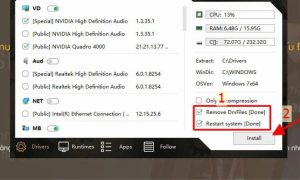 giao diện phần mềm