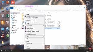 tiến hành mở file mới giải nén và tìm tới thư mục Setup nhé.