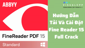 tải finereader 15 full crack