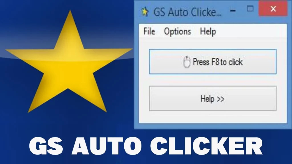 GS Auto Clicker là gì?