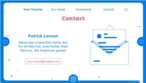 Phông chữ và màu chữ phù hợp