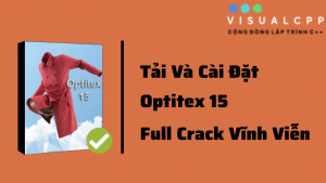 tải optitex 15 full crack