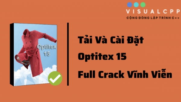 tải optitex 15 full crack