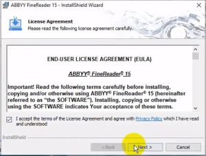 đồng ý các điều khoản