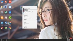 tải và giải nén bằng WinRAR