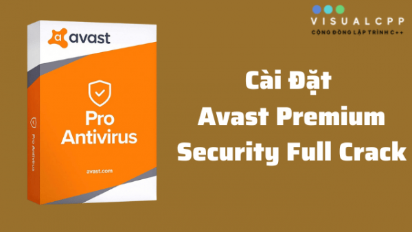Tải Avast Premium Security Full Crack + License Key Active Đến 2030