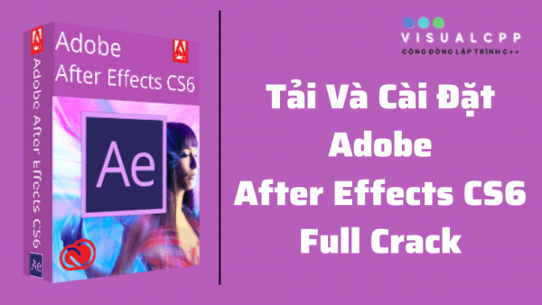 download after effect cs6 full crack cho mac