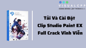 tải clip studio paint full crack