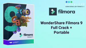tải filmora 9 full crack
