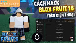 tải hack blox fruits update 18