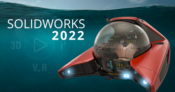 solidworks 2022 là gì?