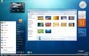 tính năng nổi bật của Windows 7