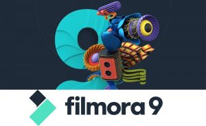 filmora 9 là gì?