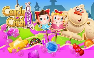 candy crush soda saga là game gì?