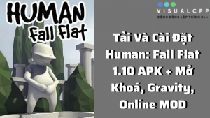 tải human fall flat apk mod unlock, gravity, multiplayer