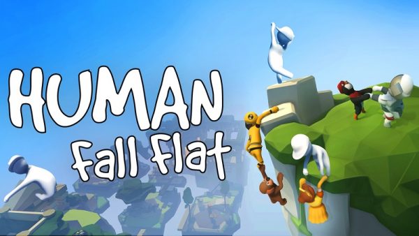 human fall flat là game gì?