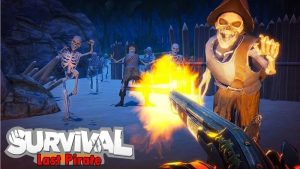 Last Pirate là game gì?