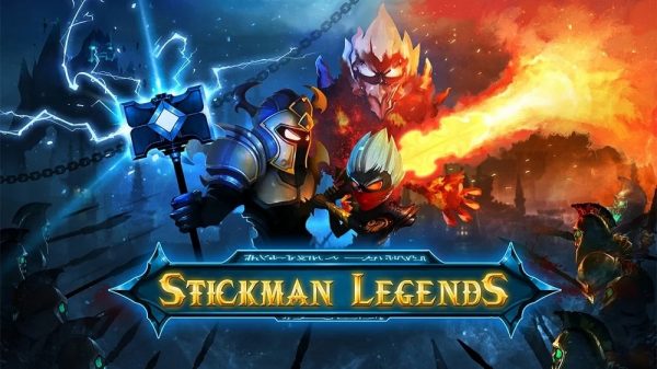 stickman legends là game gì?