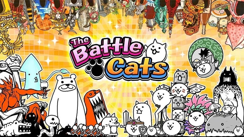 the battle cats là gì?